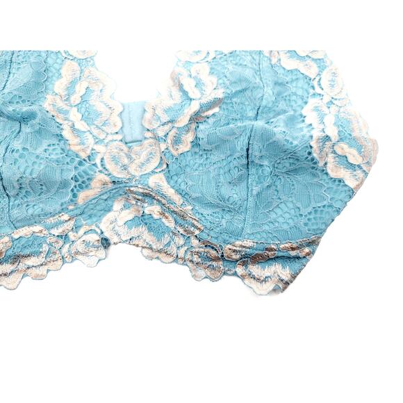 NWT AVA & AIDEN Lace Bralette - Various Sizes - Picture 7 of 10